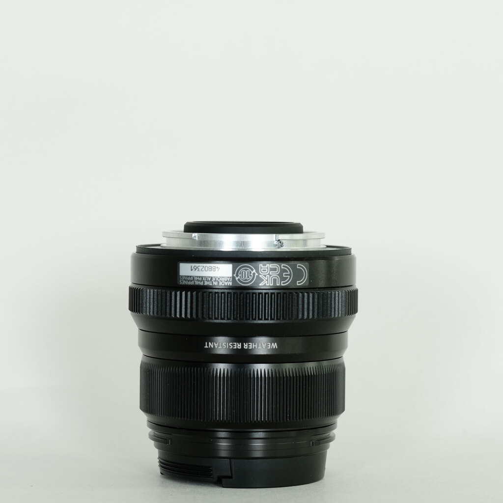 FUJIFILM XF23mmF2 R WR FUJIFILM XF23mmF2 R WR