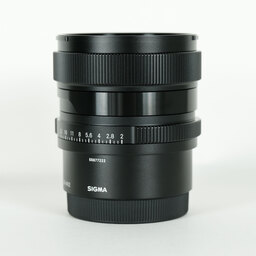 SIGMA 24mm F2 DG DN｜Contemporary [ソニーE用]
