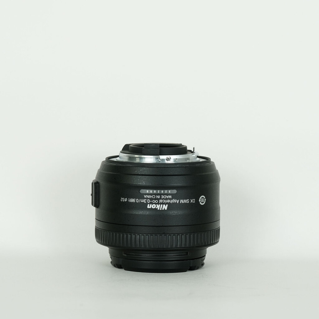 Nikon AF-S DX NIKKOR 35mm f/1.8G