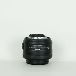 Nikon AF-S DX NIKKOR 35mm f/1.8G