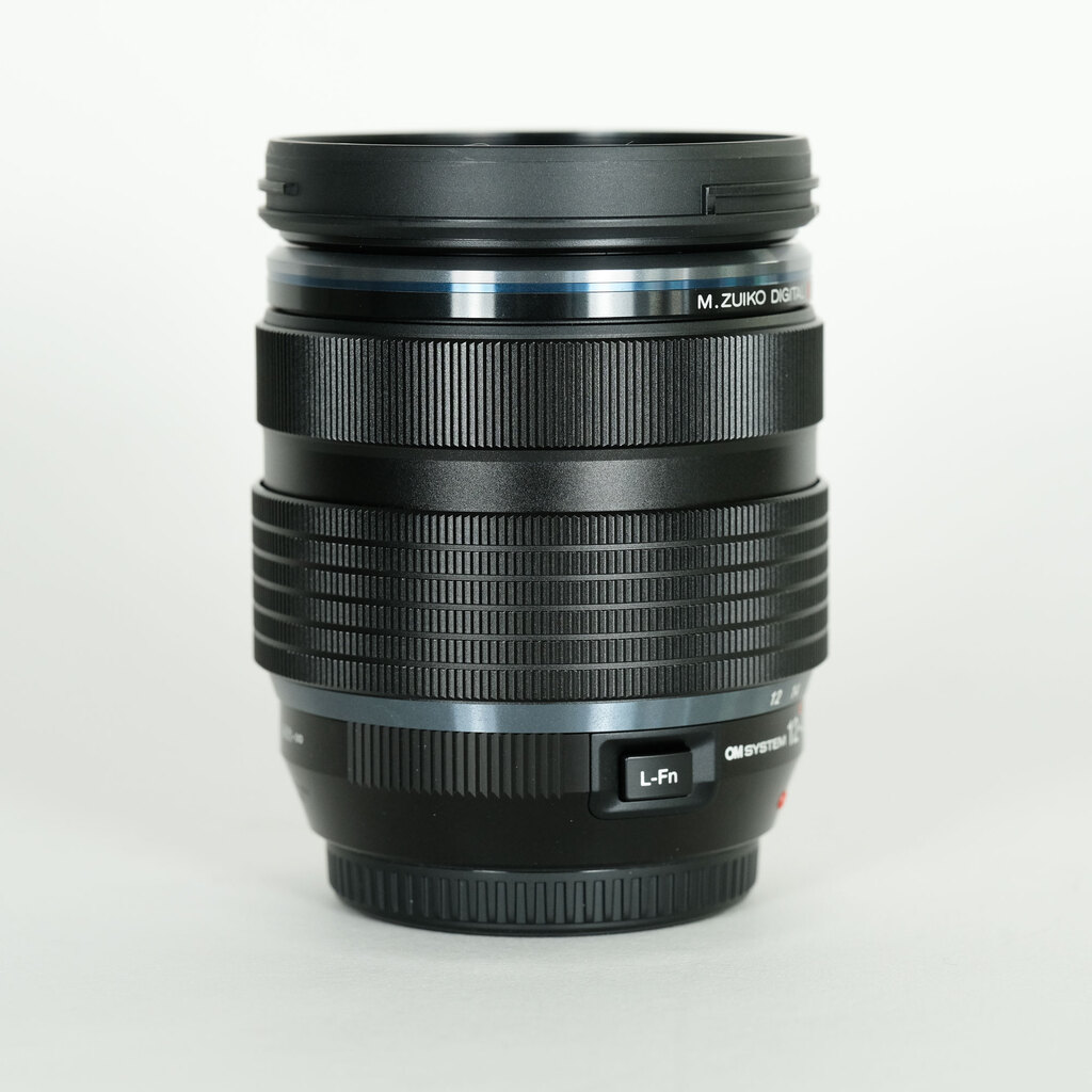 OLYMPUS M.ZUIKO DIGITAL ED 12-40mm F2.8 PRO II