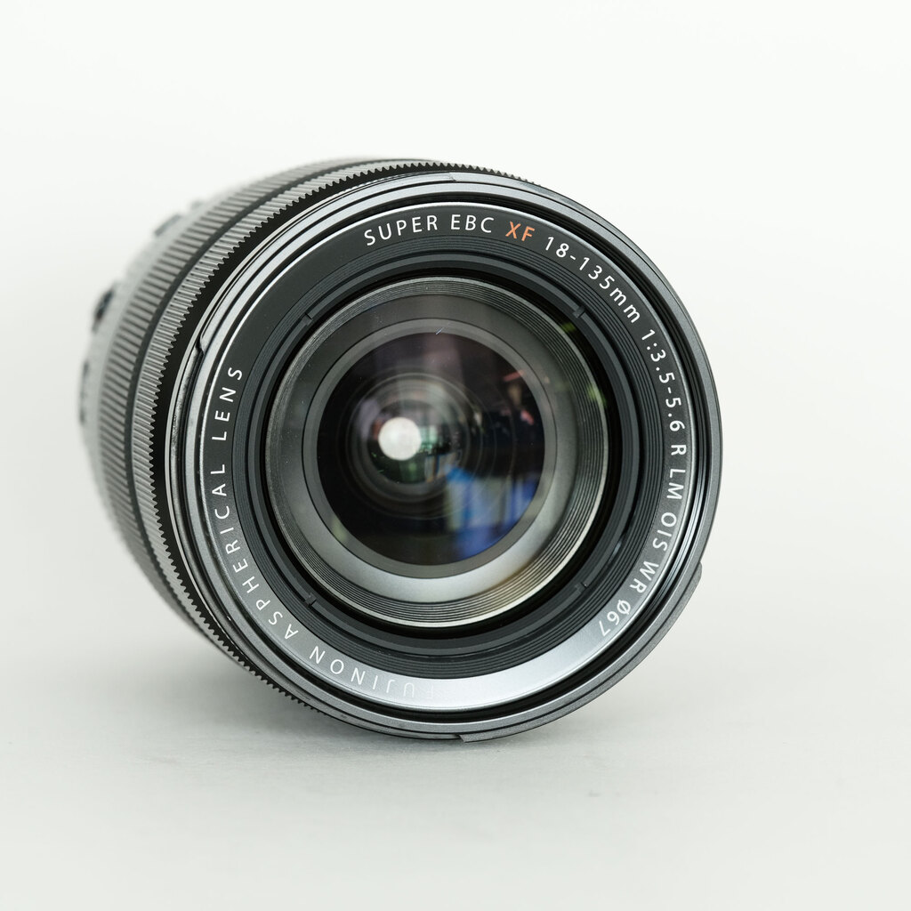 FUJIFILM XF18-135mmF3.5-5.6 R LM OIS WR