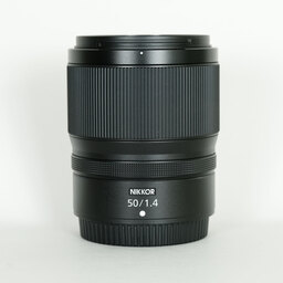 Nikon NIKKOR Z 50mm f/1.4 Nikon NIKKOR Z 50mm f/1.4