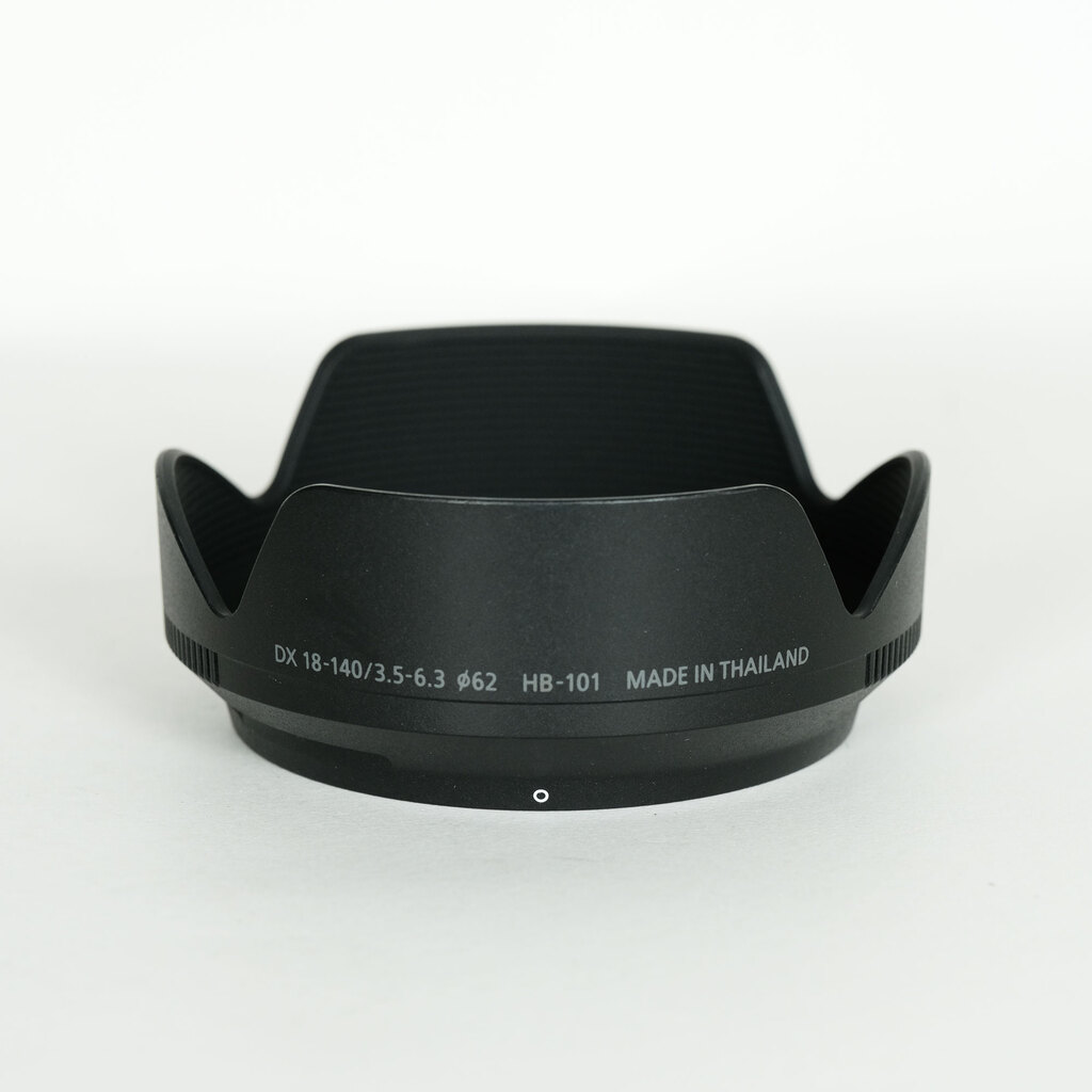 Nikon NIKKOR Z DX 18-140mm f/3.5-6.3 VR