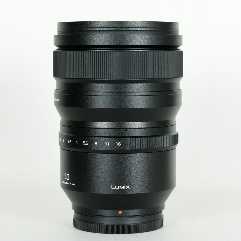 【最終値下げ】【極美品】LUMIX S PRO 50mm F1.4 元箱あり LUMIX S PRO 50mm F1.4 レンズレビュー 完全版 - とるなら