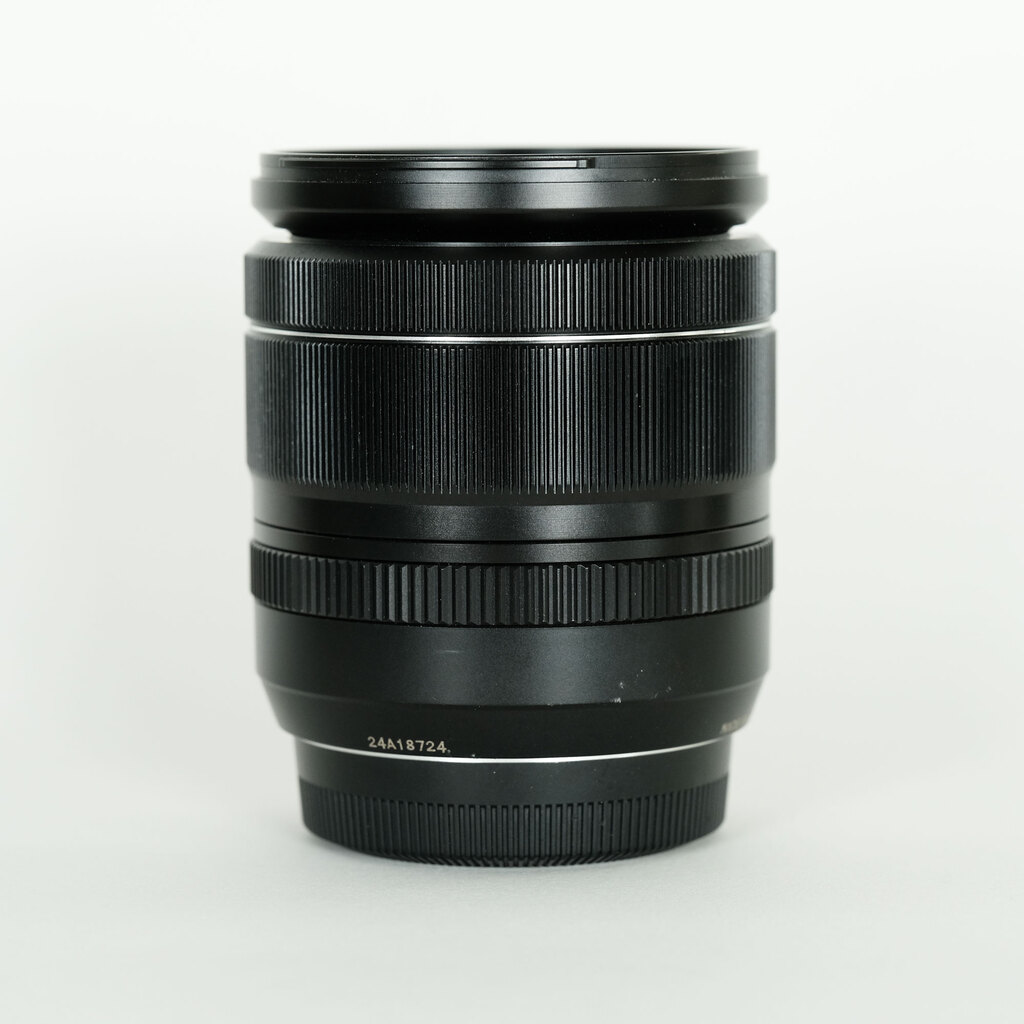 FUJIFILM XF18-55mmF2.8-4 R LM OIS