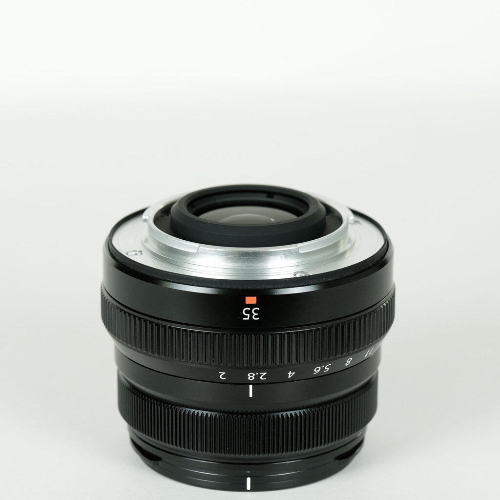 FUJIFILM XF35mmF2 R WR