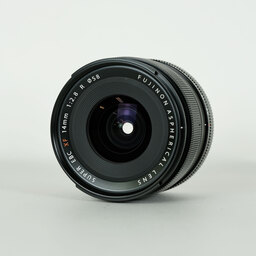 FUJIFILM XF14mmF2.8 R
