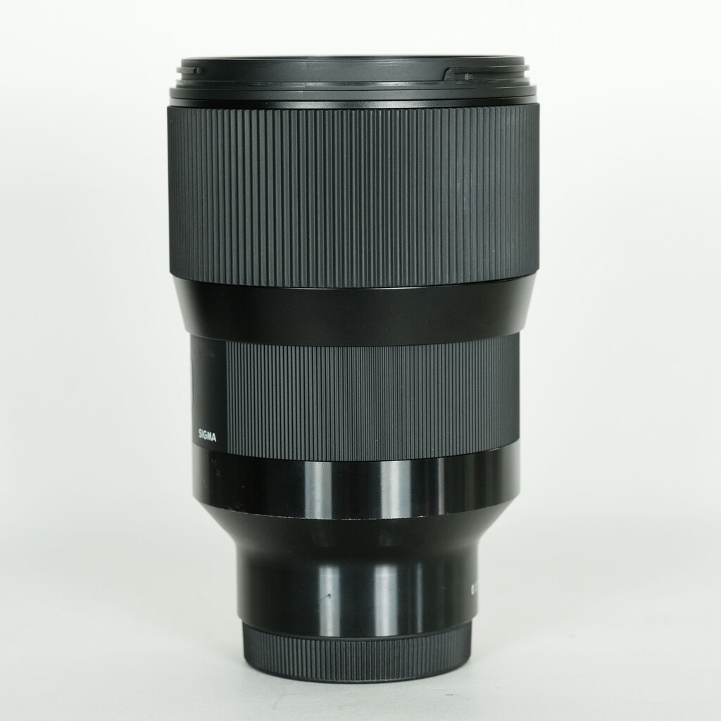 SIGMA Art 135mm F1.8 DG HSM  (ソニーE用)