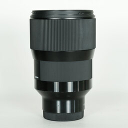 SIGMA Art 135mm F1.8 DG HSM  (ソニーE用)