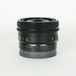 SONY FE 40mm F2.5 G SEL40F25G SONY FE 40mm F2.5 G SEL40F25G