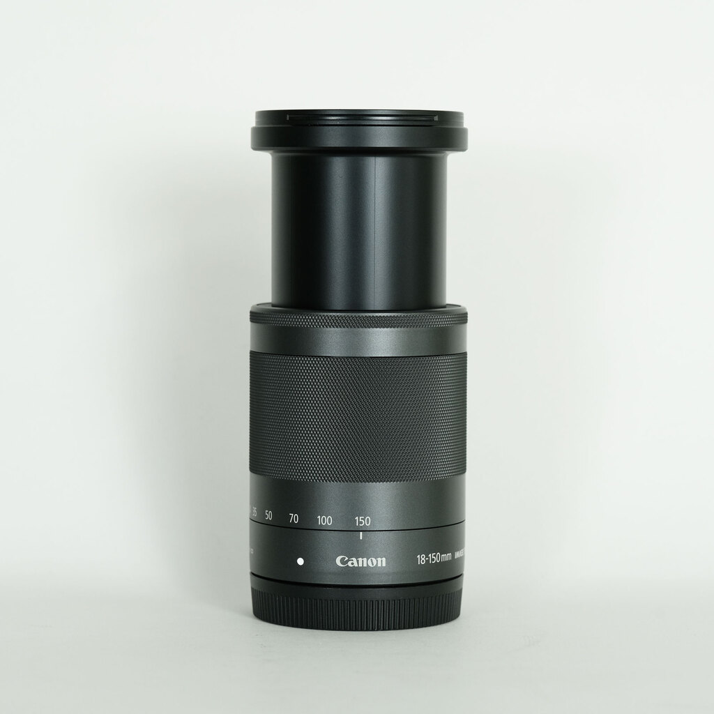 Canon EF-M18-150mm F3.5-6.3 IS STM Canon EF-M18-150mm F3.5-6.3 IS STM
