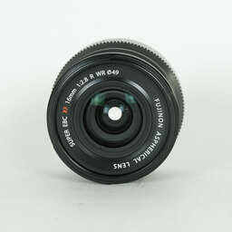 FUJIFILM XF16mmF2.8 R WR FUJIFILM XF16mmF2.8 R WR