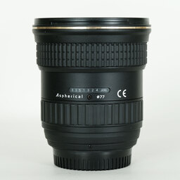 TOKINA AT-X124 PRO DX II (AF12-24mm F4)(ニコン用) TOKINA AT-X124 PRO DX II (AF12-24mm F4)(ニコン用)