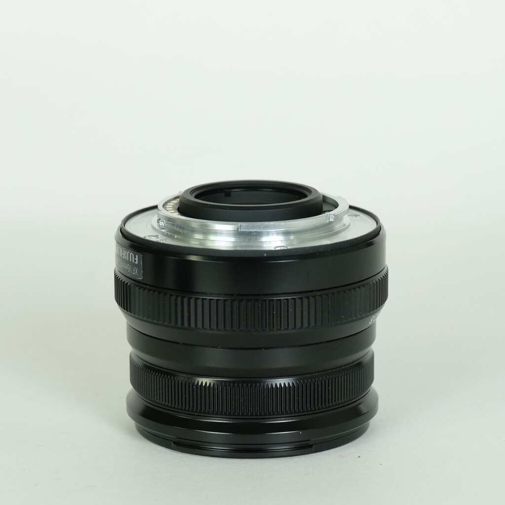 FUJIFILM XF16mmF2.8 R WR