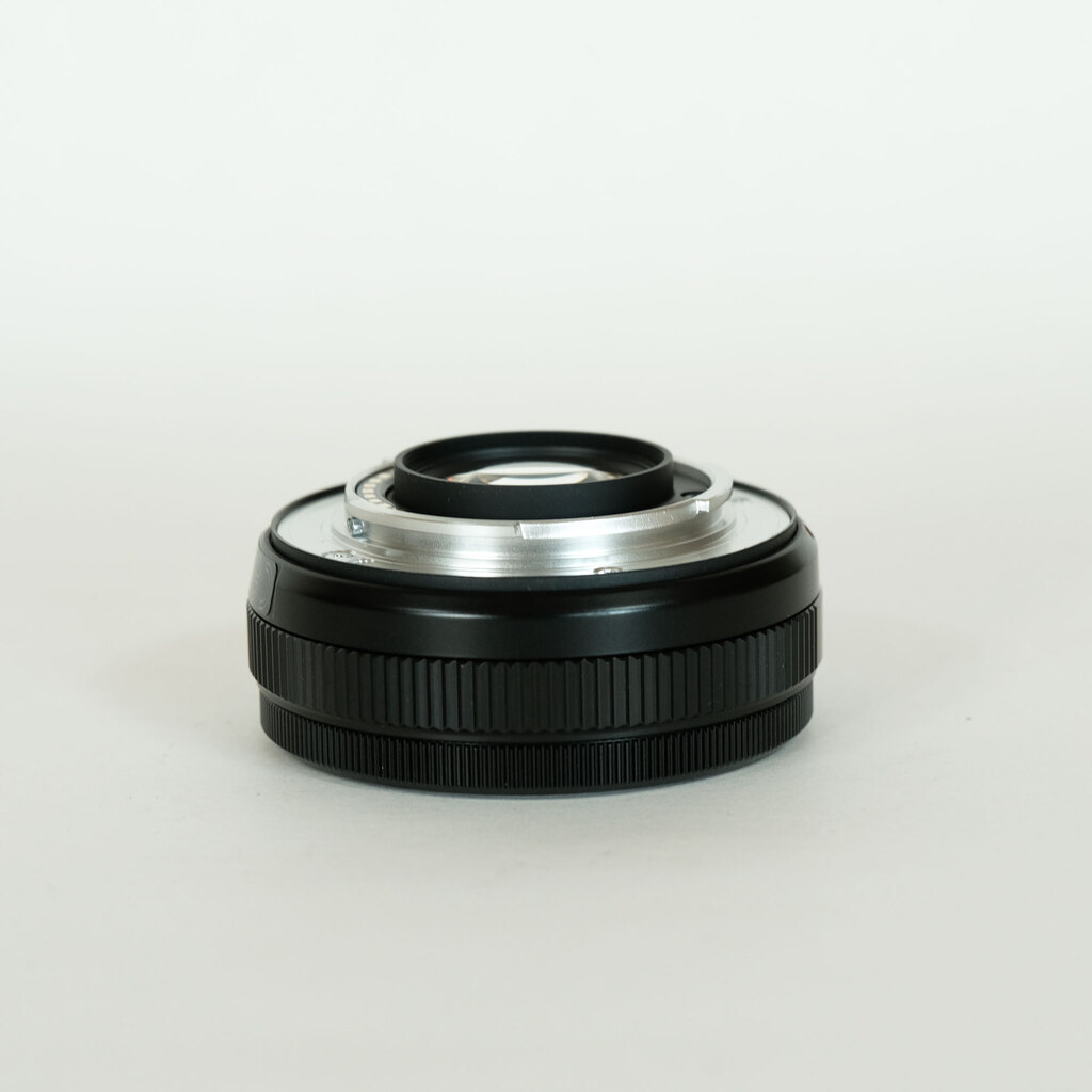 FUJIFILM XF27mmF2.8 R WR FUJIFILM XF27mmF2.8 R WR