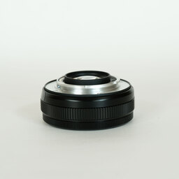 FUJIFILM XF27mmF2.8 R WR FUJIFILM XF27mmF2.8 R WR