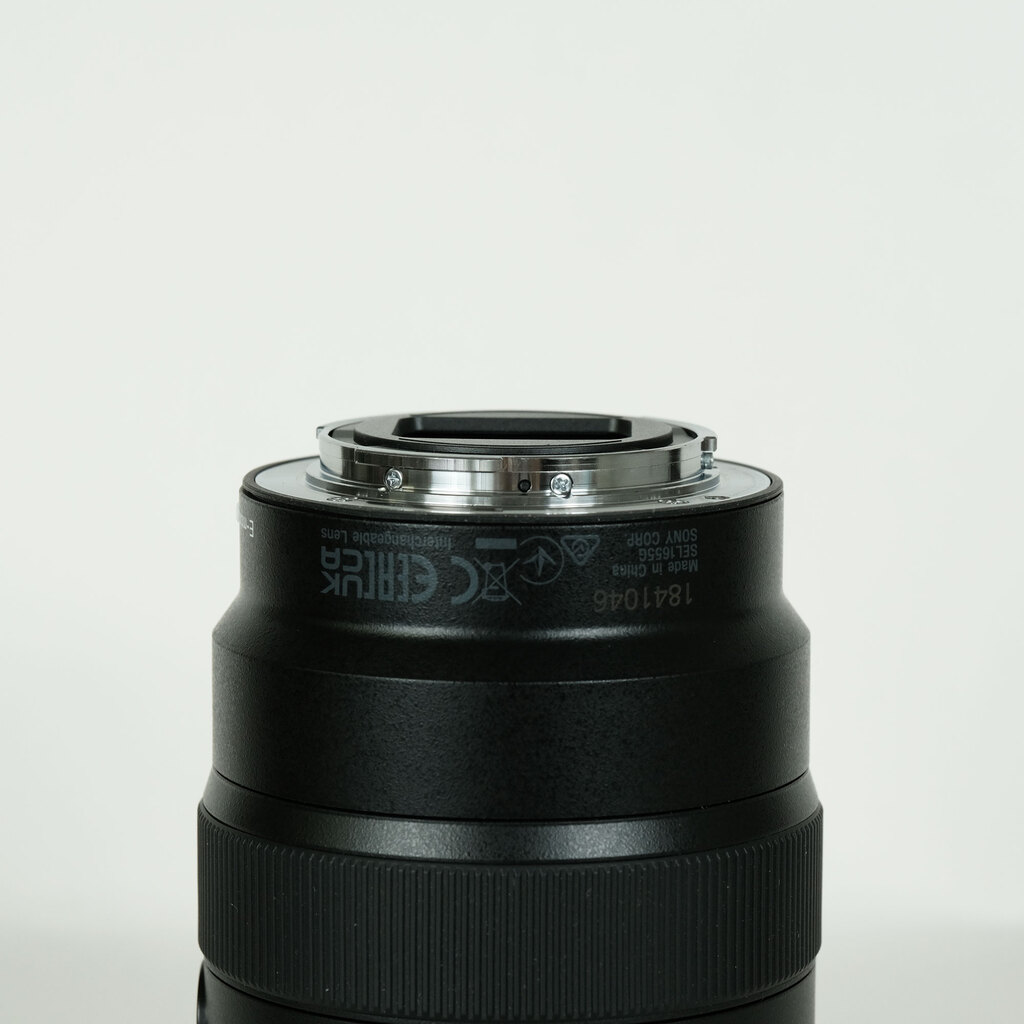 SONY E 16-55mm F2.8 G SEL1655G
