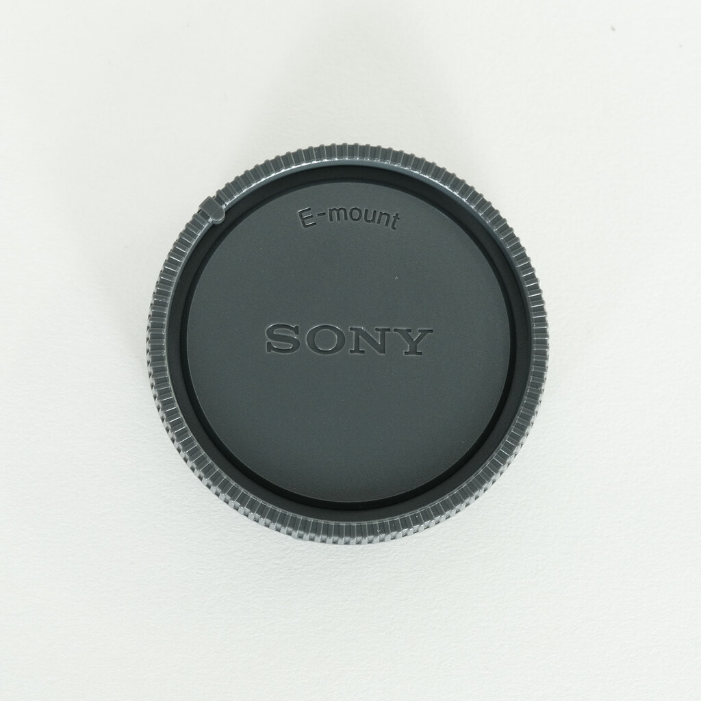 SONY FE 40mm F2.5 G SEL40F25G