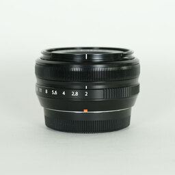 FUJIFILM XF18mmF2 R