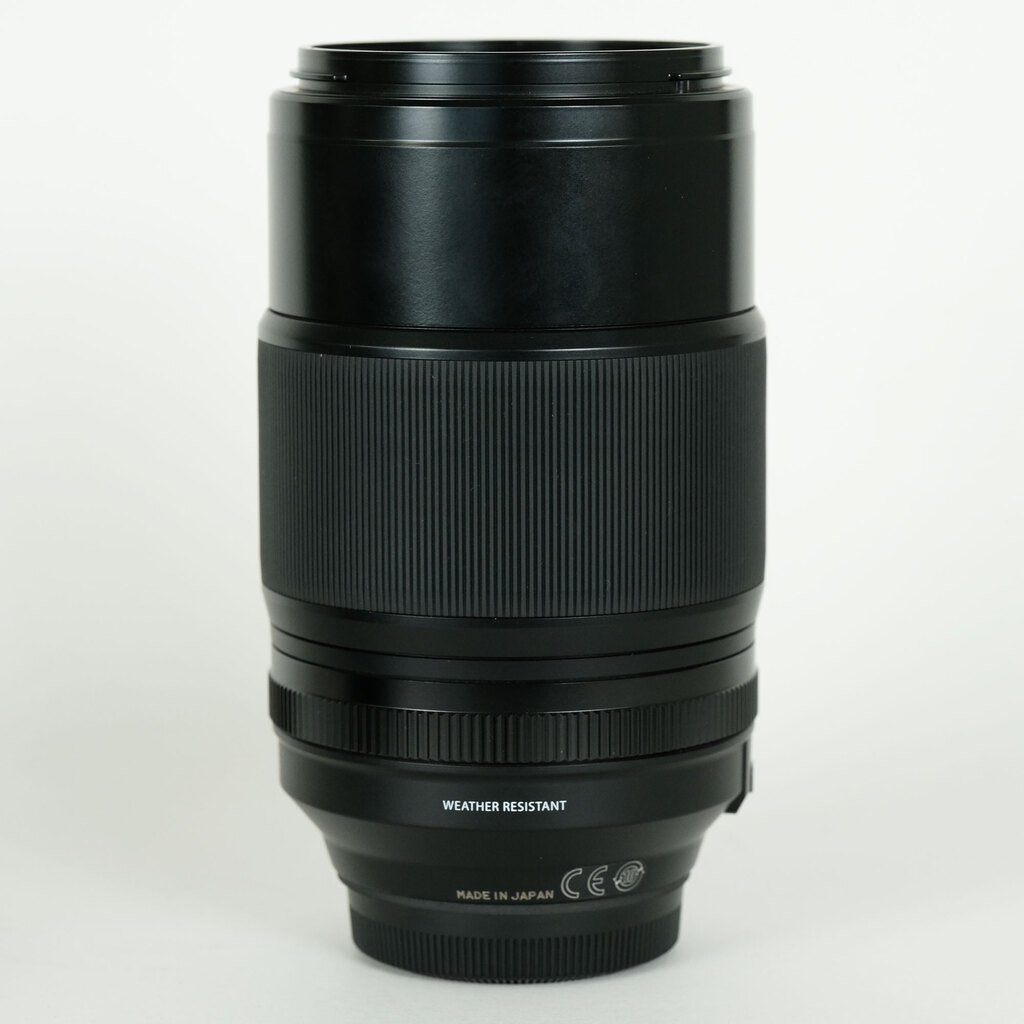 FUJIFILM XF80mmF2.8 R LM OIS WR Macro FUJIFILM XF80mmF2.8 R LM OIS WR Macro