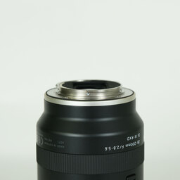 TAMRON 28-200mm F/2.8-5.6 Di III RXD (Model A071) [ソニーE用]