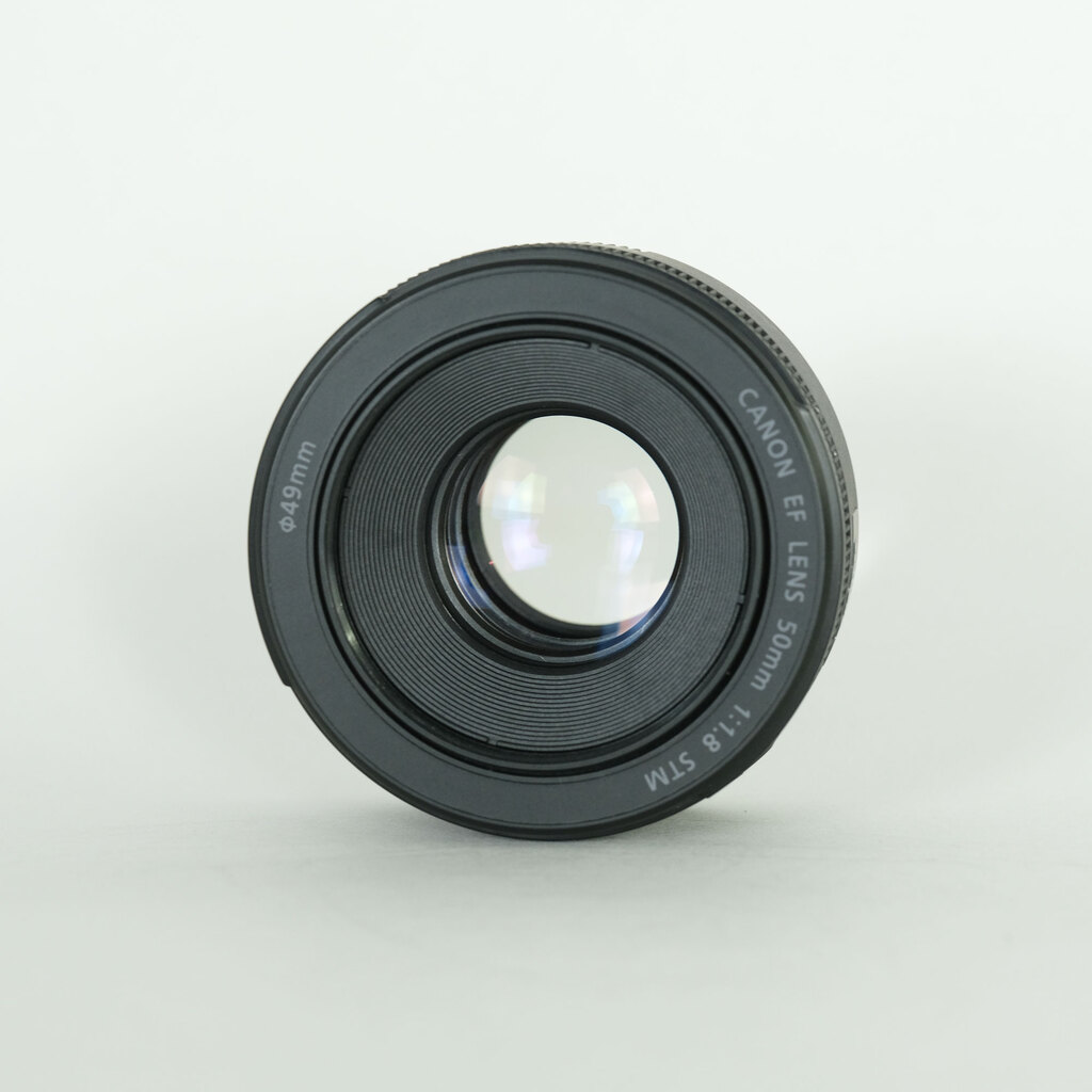 Canon EF50mm F1.8 STM Canon EF50mm F1.8 STM