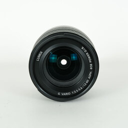 Panasonic LUMIX G VARIO 12-60mm / F3.5-5.6 ASPH. / POWER O.I.S. Panasonic LUMIX G VARIO 12-60mm / F3.5-5.6 ASPH. / POWER O.I.S.