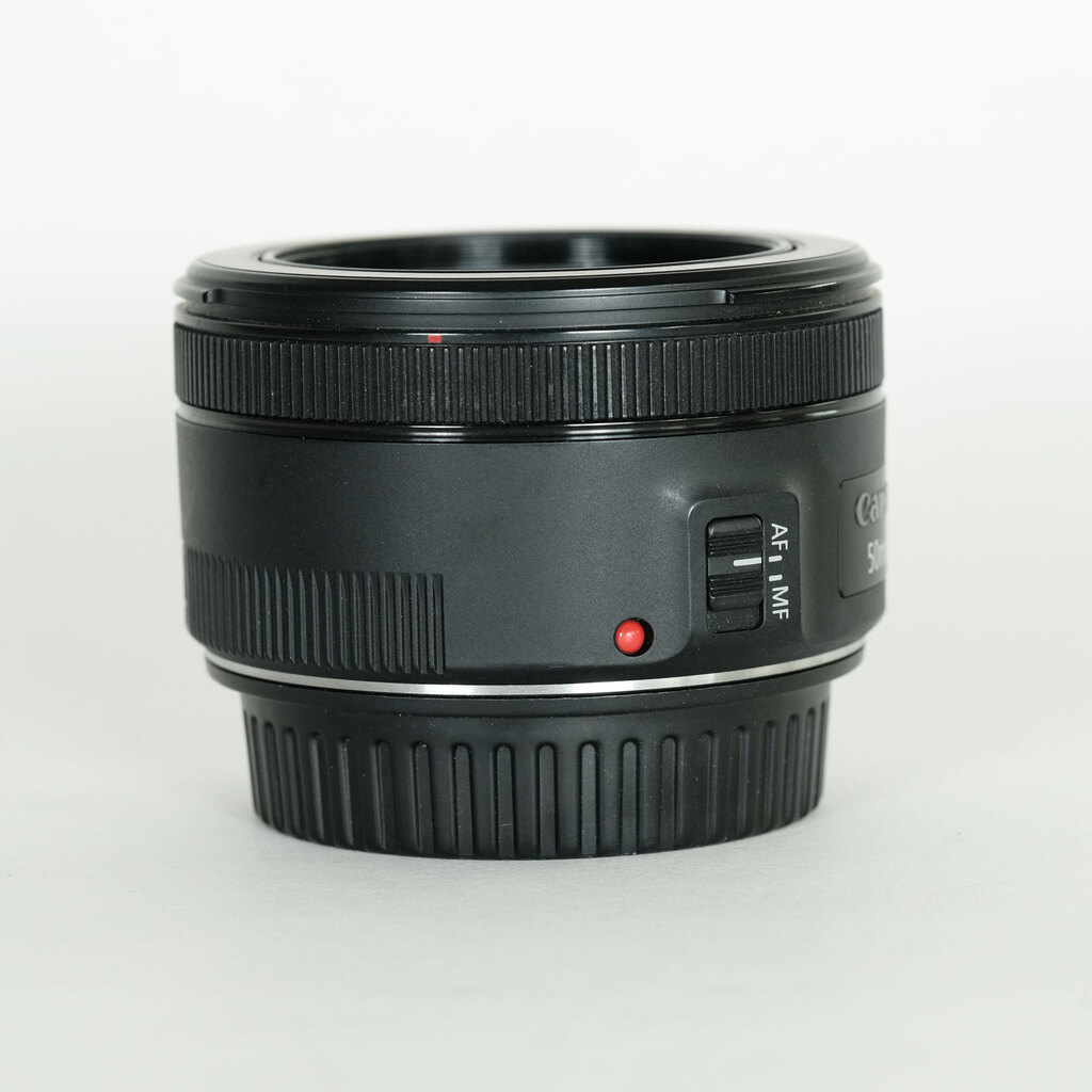 Canon EF50mm F1.8 STM