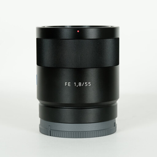 SONY Sonnar T* FE 55mm F1.8 ZA SEL55F18Zを徹底解説。作例から