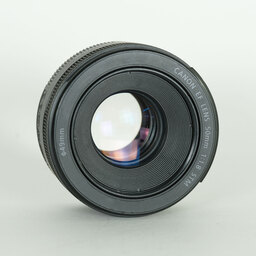 Canon EF50mm F1.8 STM