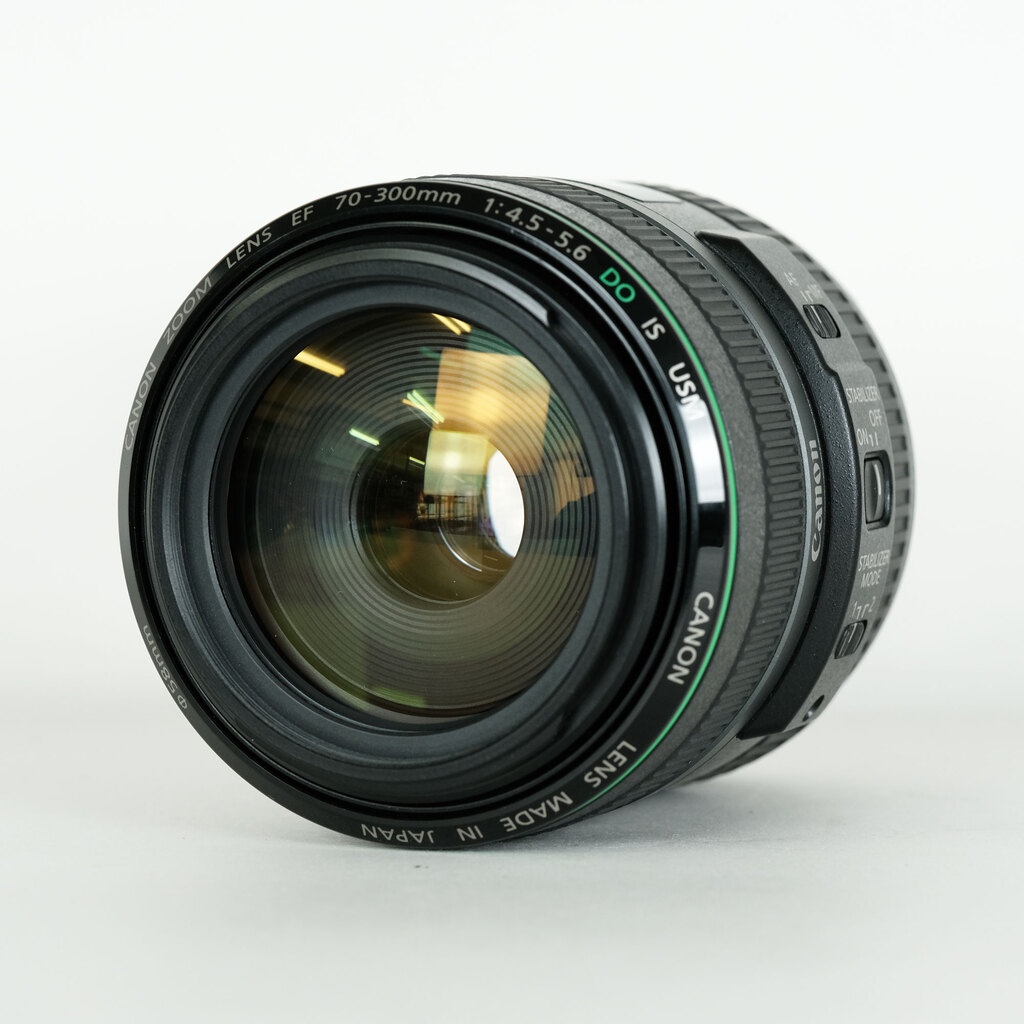 Canon FD 70-300mm f/4 ズームレンズ 【公式通販】