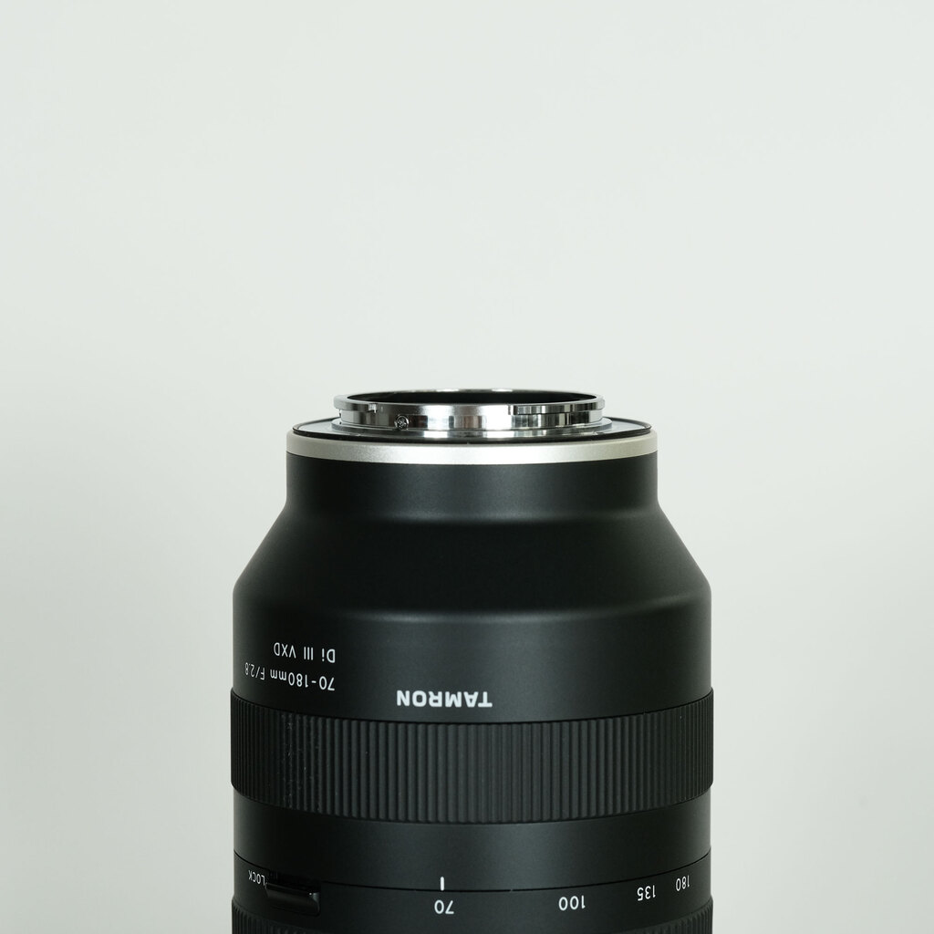 TAMRON 70-180mm F/2.8 Di III VXD (Model A056) [ ソニーE用 ]