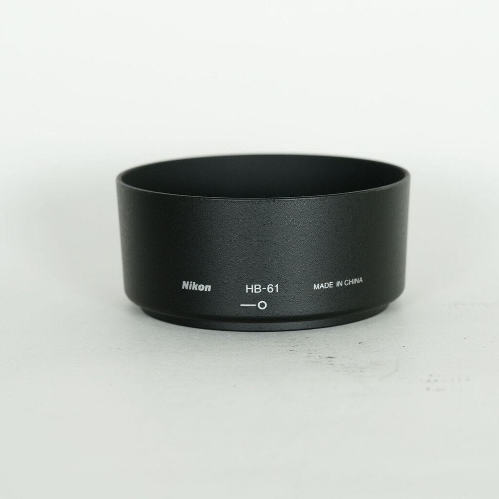 Nikon AF-S DX Micro NIKKOR 40mm f/2.8G