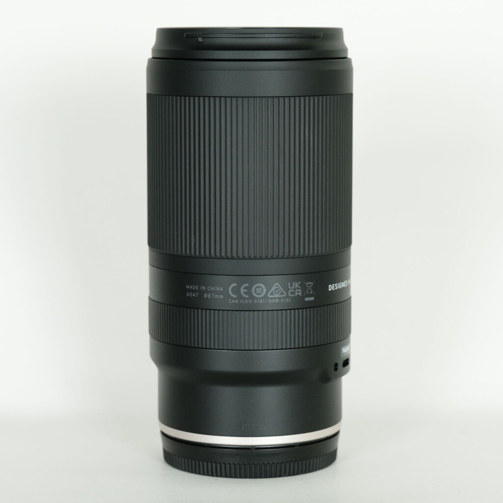 TAMRON 70-300mm F/4.5-6.3 Di III RXD (Model A047) [ニコンZ用]