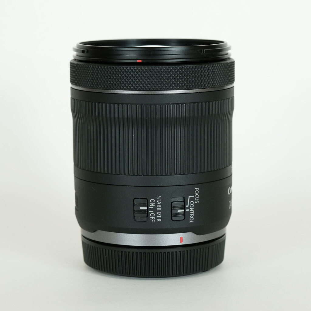 Canon RF24-105mm F4-7.1 IS STM Canon RF24-105mm F4-7.1 IS STM