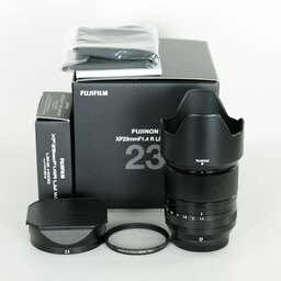 FUJIFILM XF23mmF1.4 R LM WR