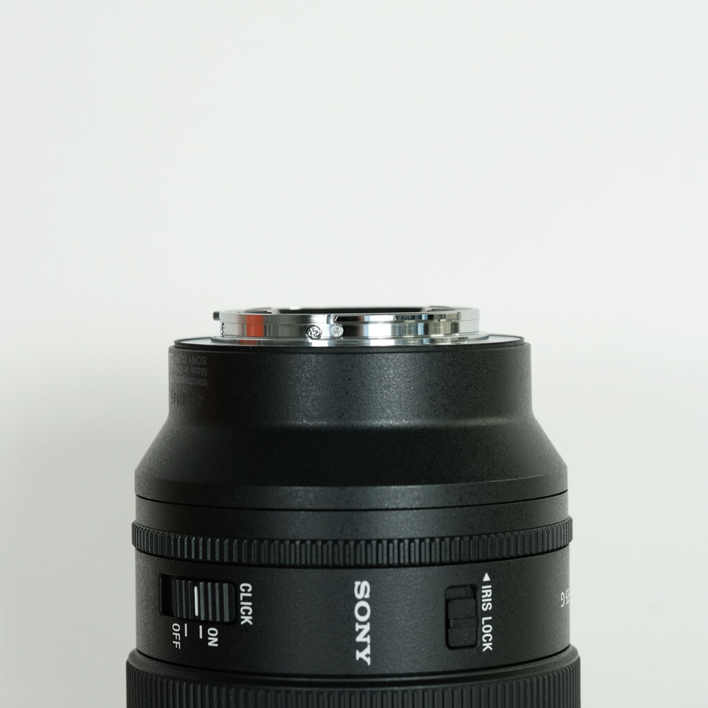 SONY FE PZ 16-35mm F4 G SELP1635G