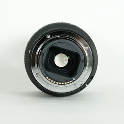 SONY FE 16-25mm F2.8 G SEL1625G SONY FE 16-25mm F2.8 G SEL1625G