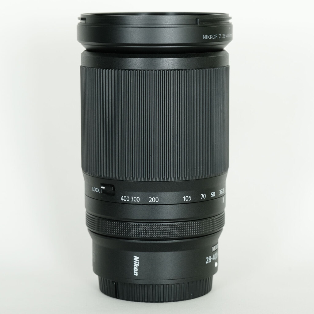Nikon NIKKOR Z 28-400mm f/4-8 VR