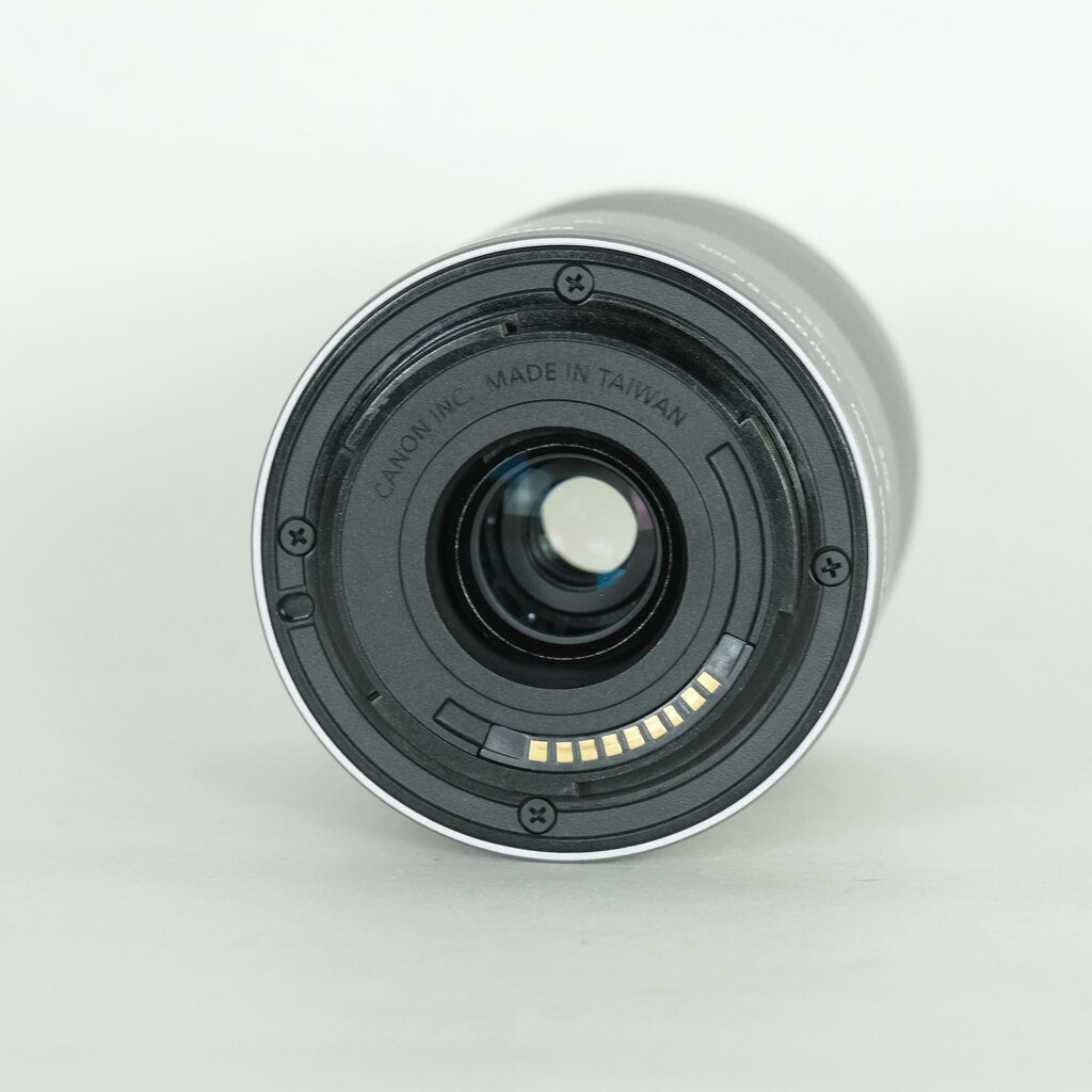 Canon EF-M55-200mm F4.5-6.3 IS STM シルバー