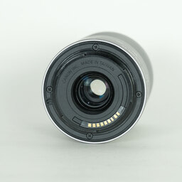 Canon EF-M55-200mm F4.5-6.3 IS STM シルバー