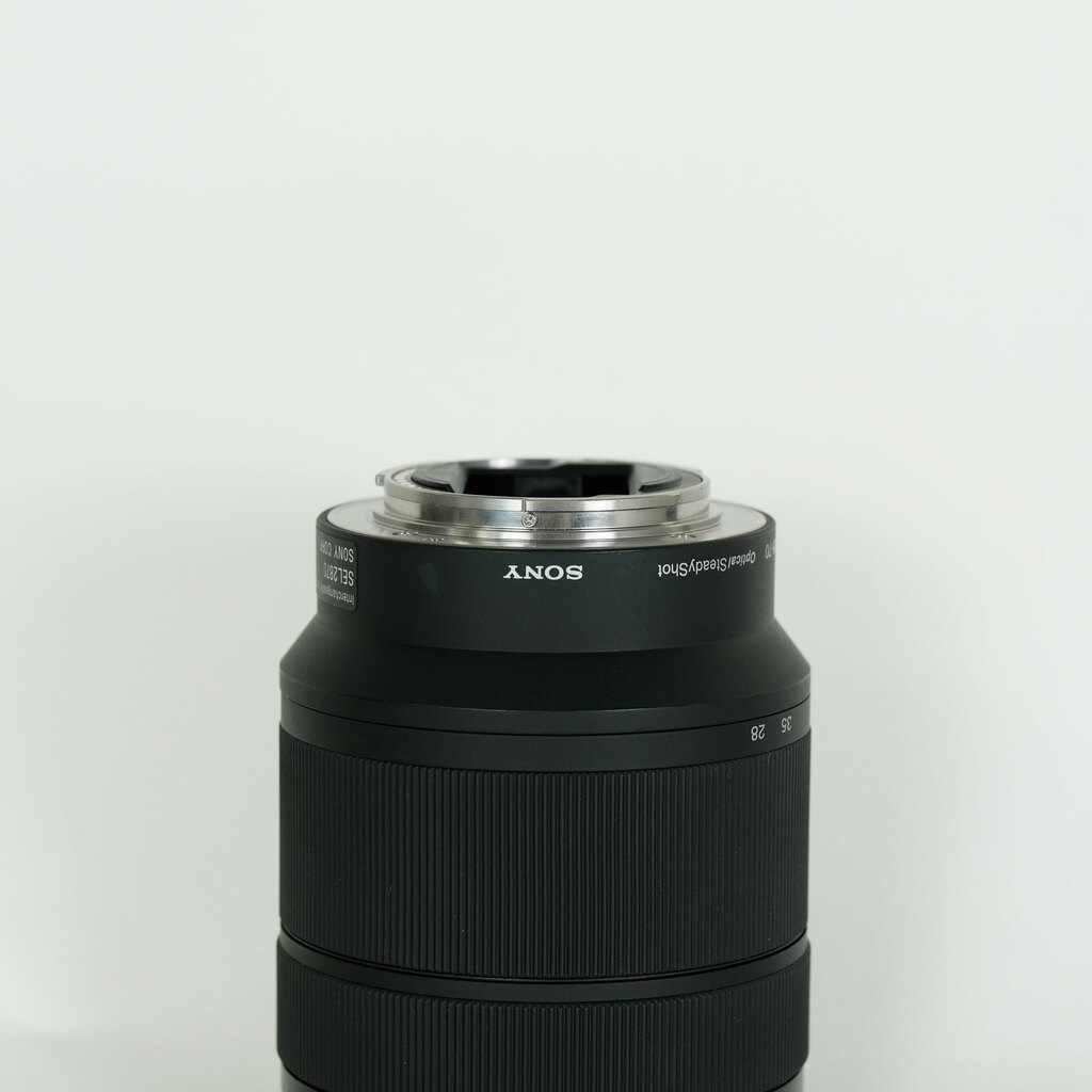 SONY FE 28-70mm F3.5-5.6 OSS SEL2870 SONY FE 28-70mm F3.5-5.6 OSS SEL2870