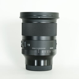 SIGMA 20mm F1.4 DG DN | Art [ソニーE用]