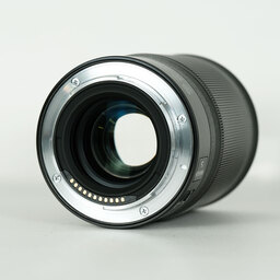 Nikon NIKKOR Z 85mm f/1.8 S Nikon NIKKOR Z 85mm f/1.8 S