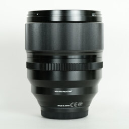 FUJIFILM XF50mmF1.0 R WR FUJIFILM XF50mmF1.0 R WR