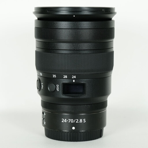 Nikon NIKKOR Z 24-70mm f/2.8 S Nikon NIKKOR Z 24-70mm f/2.8 S