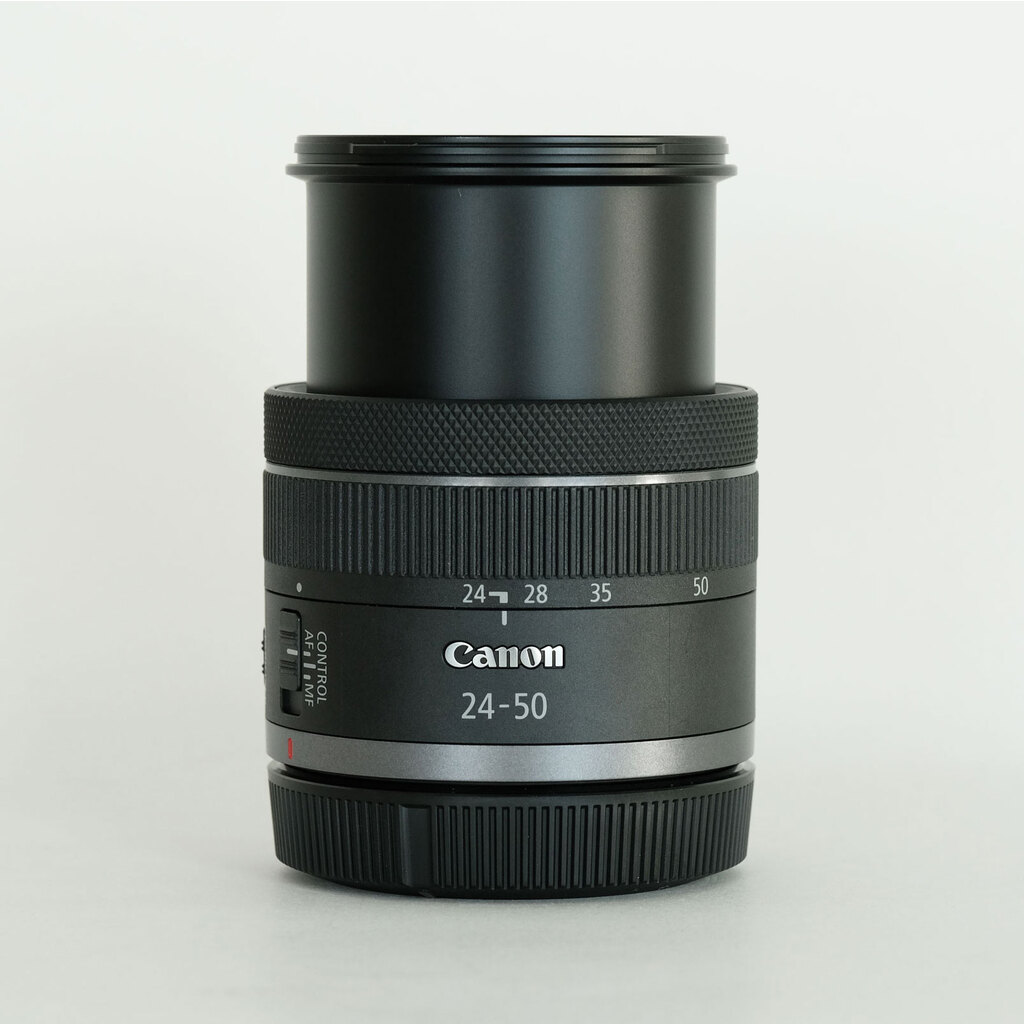 Canon RF24-50mm F4.5-6.3 IS STM Canon RF24-50mm F4.5-6.3 IS STM