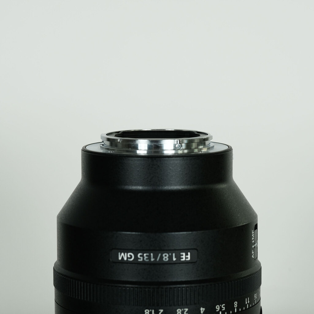 SONY FE 135mm F1.8 GM SEL135F18GM SONY FE 135mm F1.8 GM SEL135F18GM