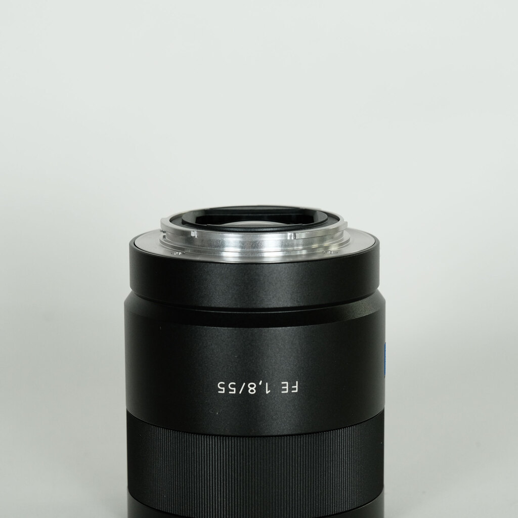 SONY Sonnar T* FE 55mm F1.8 ZA SEL55F18Z